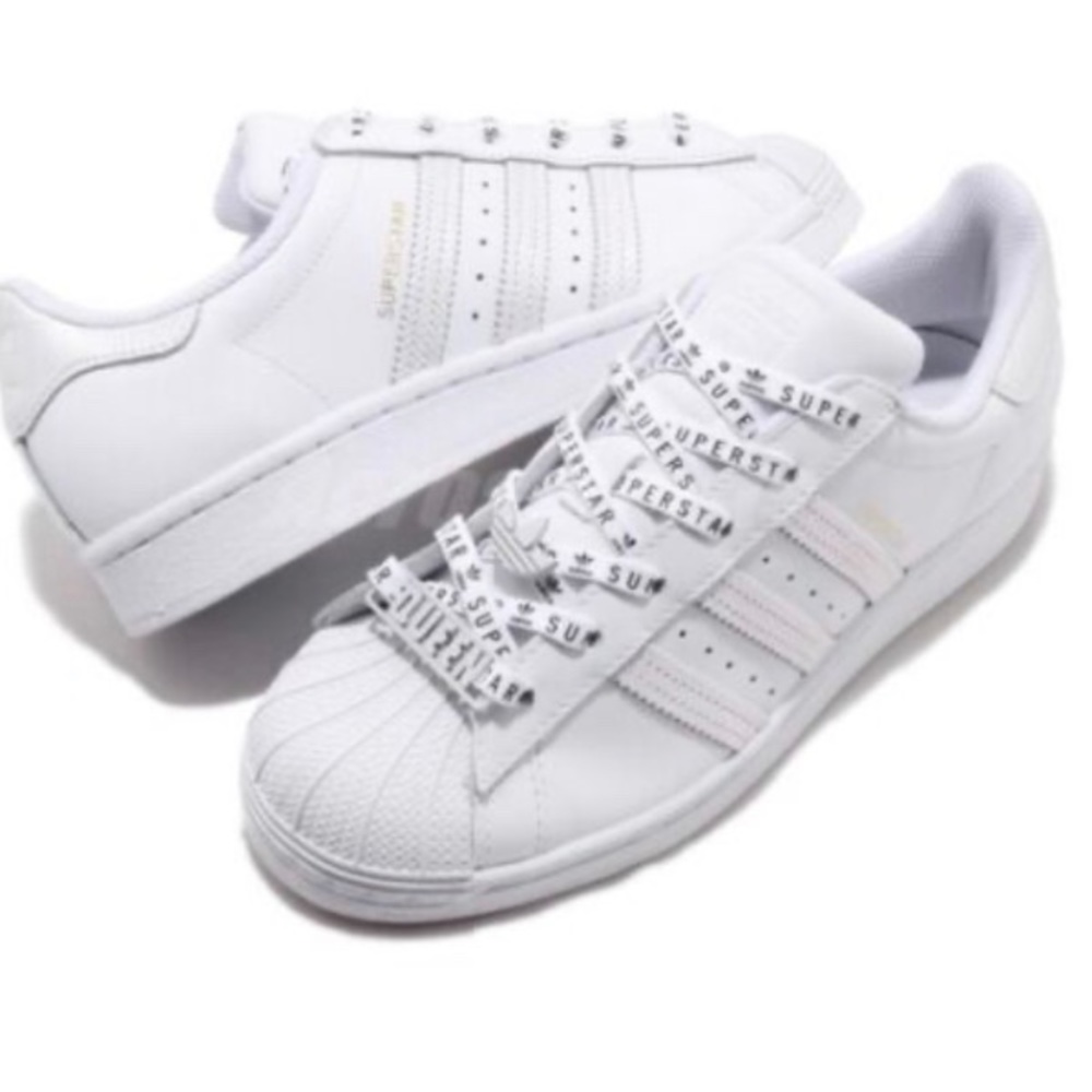 Adidas Originals Superstar Legacy Sneakers🤍🩶 - Picture 4 of 10